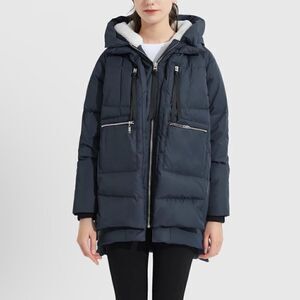 Orolay Universe Classics Women's Thickened Down Jacket ⭐️‎